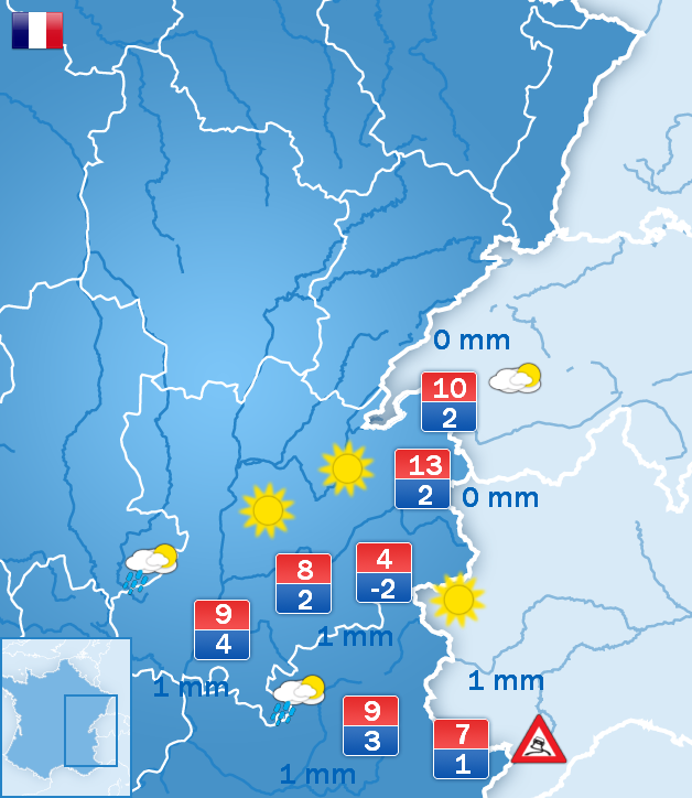 Weather forecast for wednesday Weather forecast for wednesday